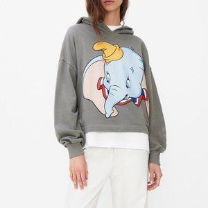 Zara Dumbo Disney Sweatshirt